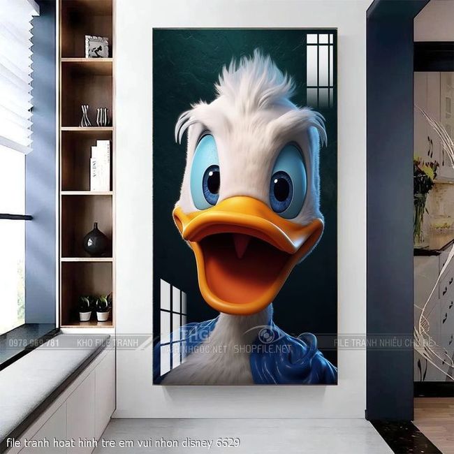 file tranh hoat hinh tre em vui nhon disney 6629