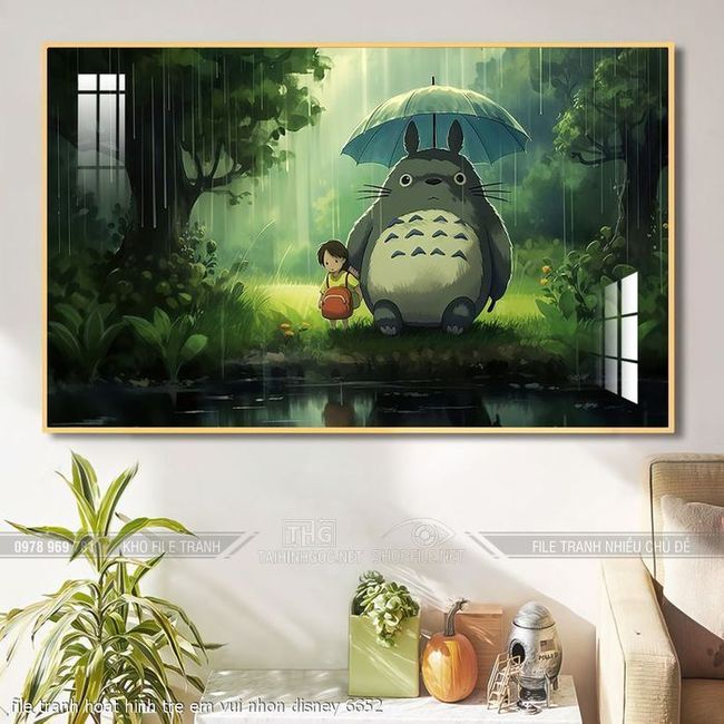 file tranh hoat hinh tre em vui nhon disney 6652