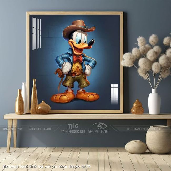 file tranh hoat hinh tre em vui nhon disney 6679
