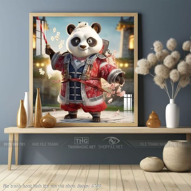 file tranh hoat hinh tre em vui nhon disney 6708