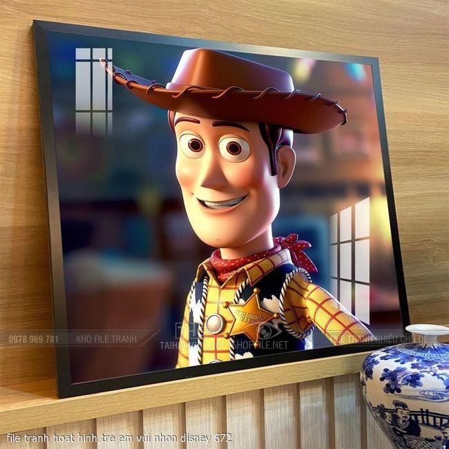 file tranh hoat hinh tre em vui nhon disney 672