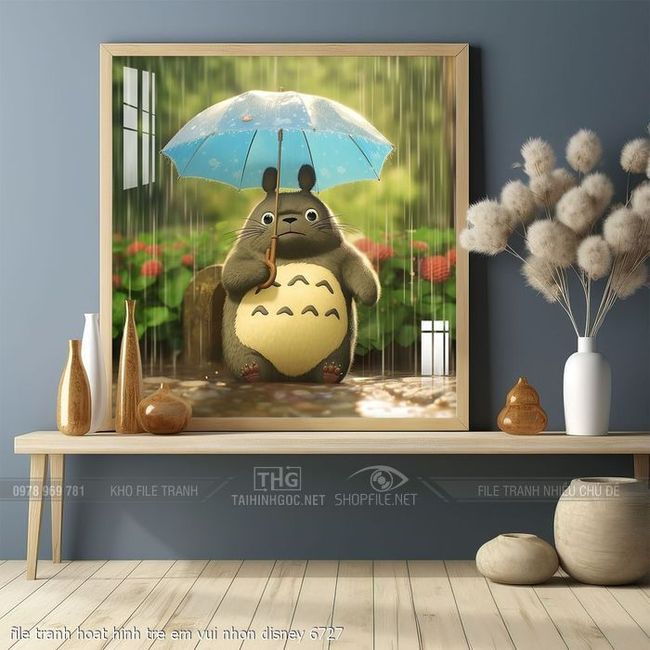 file tranh hoat hinh tre em vui nhon disney 6727