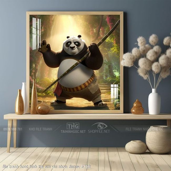 file tranh hoat hinh tre em vui nhon disney 6728