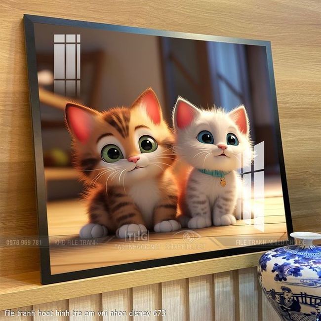 file tranh hoat hinh tre em vui nhon disney 673