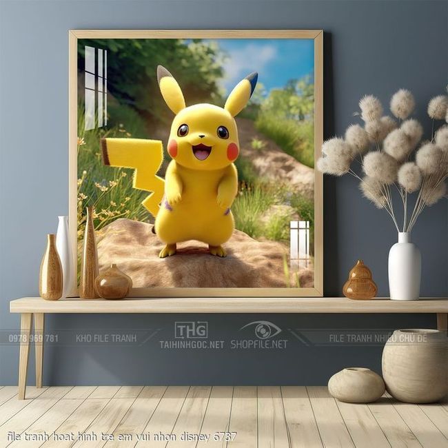 file tranh hoat hinh tre em vui nhon disney 6737