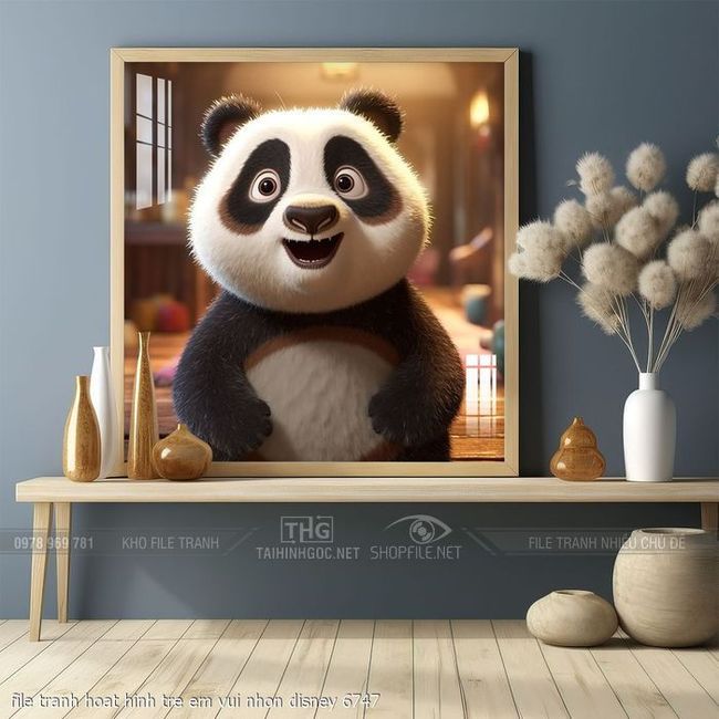 file tranh hoat hinh tre em vui nhon disney 6747
