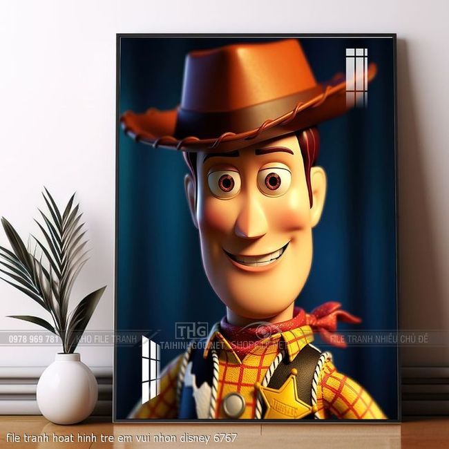file tranh hoat hinh tre em vui nhon disney 6767