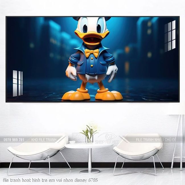 file tranh hoat hinh tre em vui nhon disney 6785