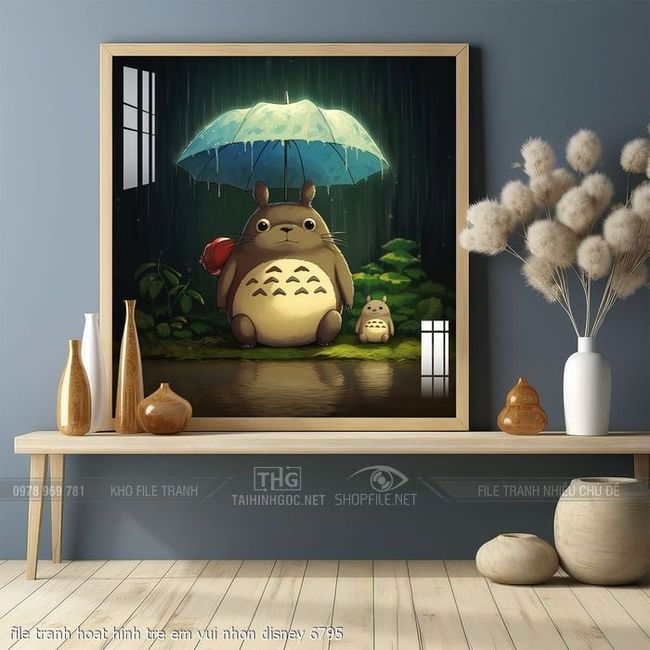 file tranh hoat hinh tre em vui nhon disney 6795