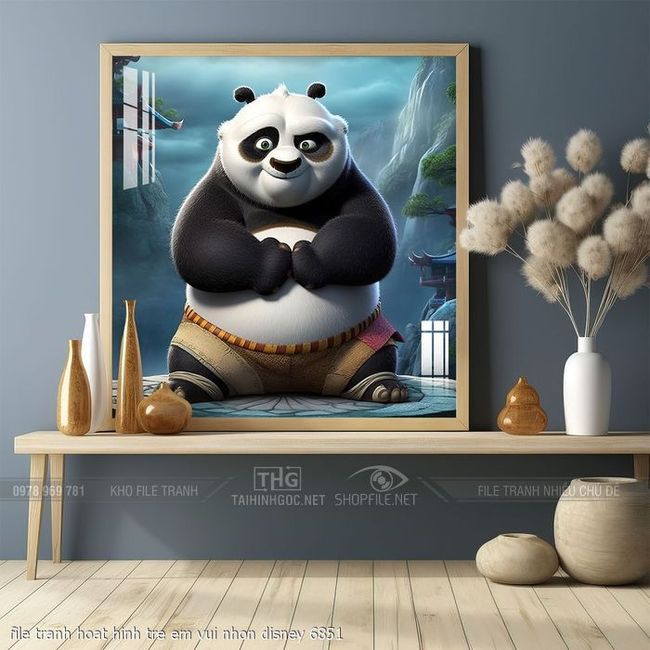 file tranh hoat hinh tre em vui nhon disney 6851
