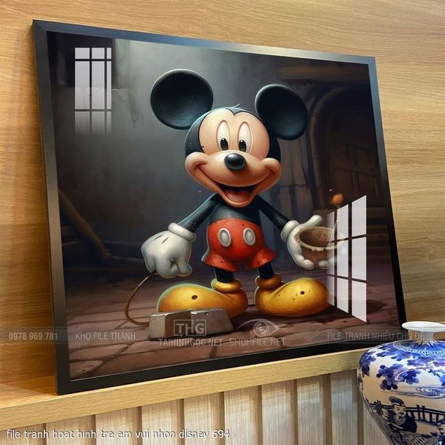 file tranh hoat hinh tre em vui nhon disney 694