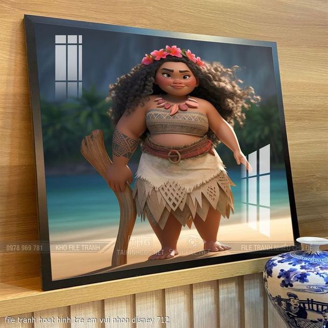 file tranh hoat hinh tre em vui nhon disney 712