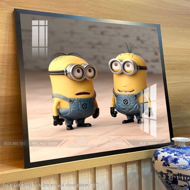 file tranh hoat hinh tre em vui nhon disney 727