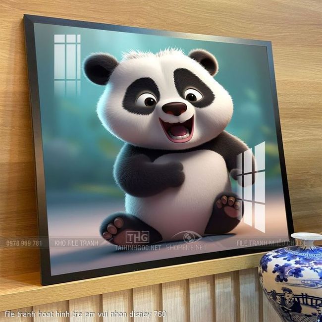 file tranh hoat hinh tre em vui nhon disney 760