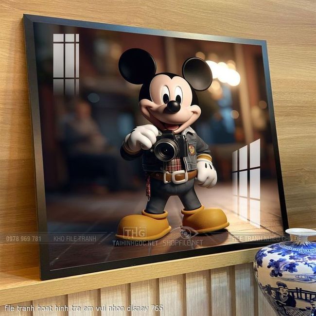 file tranh hoat hinh tre em vui nhon disney 765