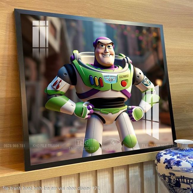 file tranh hoat hinh tre em vui nhon disney 771