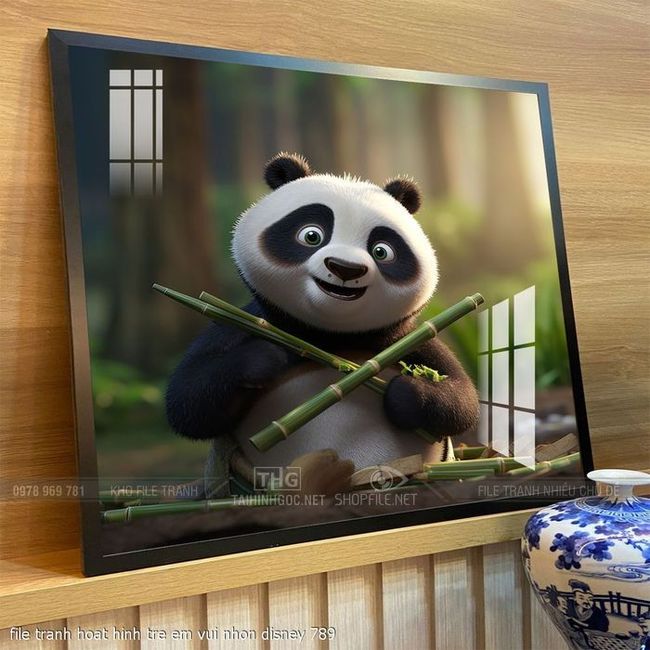 file tranh hoat hinh tre em vui nhon disney 789