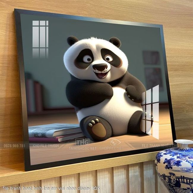 file tranh hoat hinh tre em vui nhon disney 805