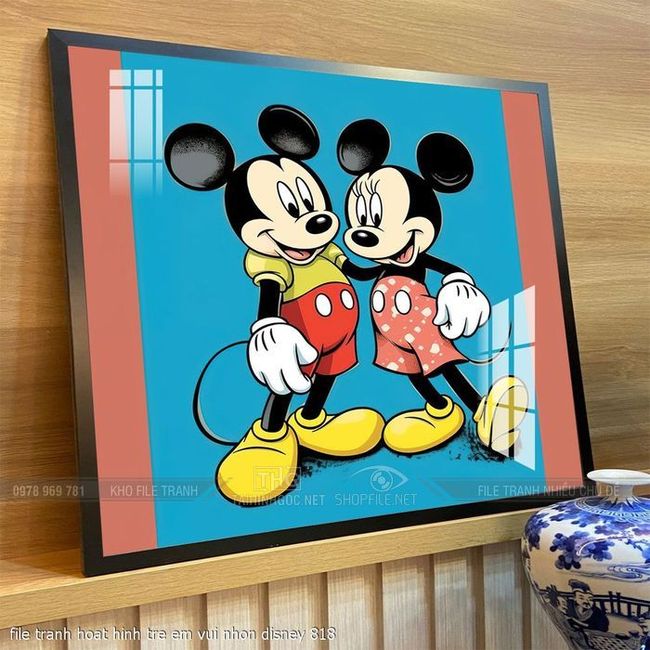file tranh hoat hinh tre em vui nhon disney 818