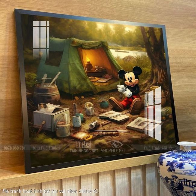 file tranh hoat hinh tre em vui nhon disney 82