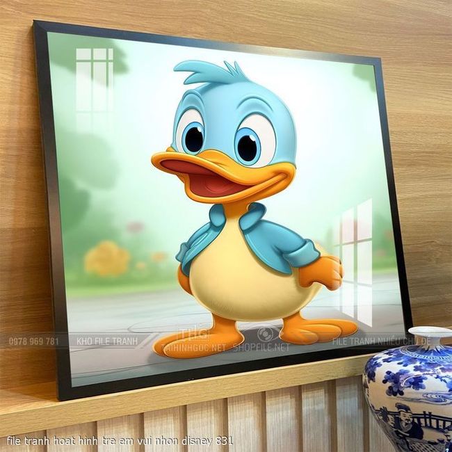 file tranh hoat hinh tre em vui nhon disney 831
