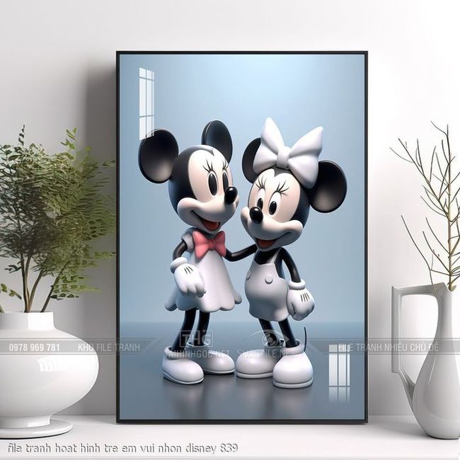 file tranh hoat hinh tre em vui nhon disney 839