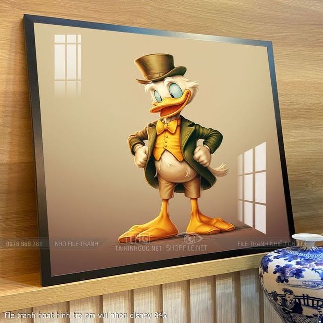 file tranh hoat hinh tre em vui nhon disney 846