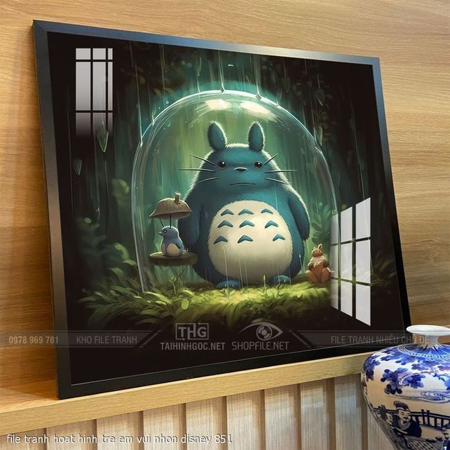 file tranh hoat hinh tre em vui nhon disney 851