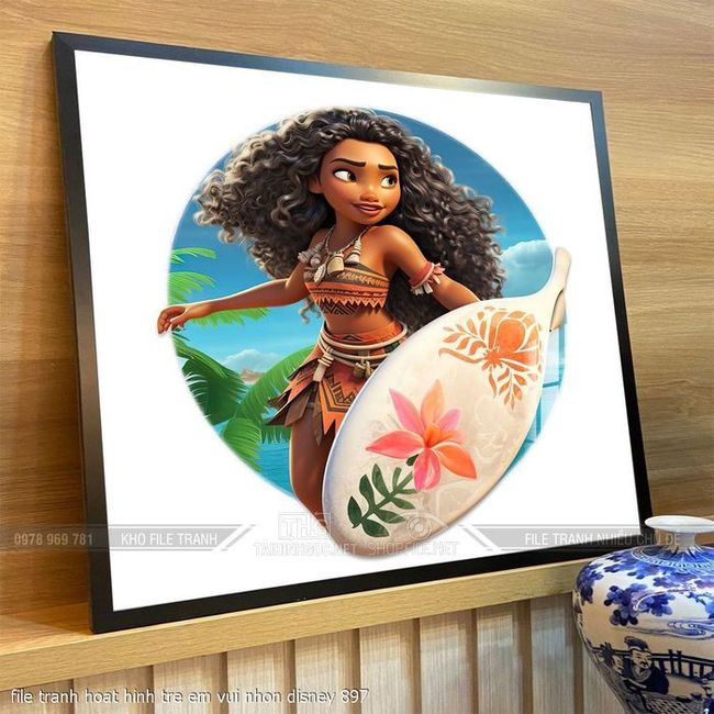 file tranh hoat hinh tre em vui nhon disney 897