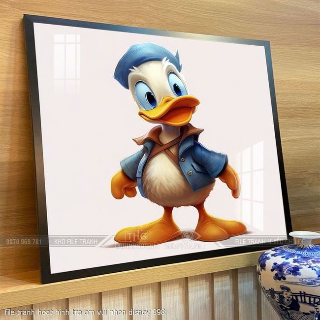 file tranh hoat hinh tre em vui nhon disney 898