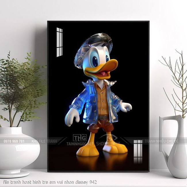 file tranh hoat hinh tre em vui nhon disney 942