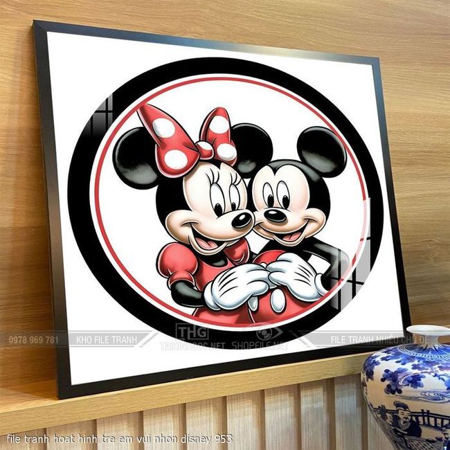 file tranh hoat hinh tre em vui nhon disney 953