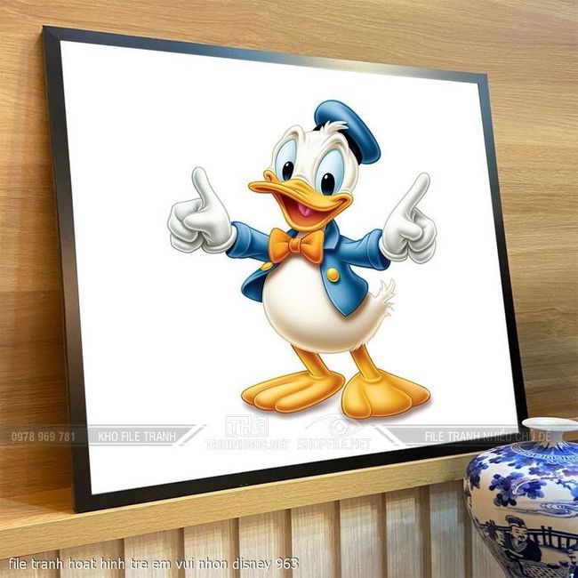 file tranh hoat hinh tre em vui nhon disney 963