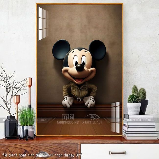 file tranh hoat hinh tre em vui nhon disney 976