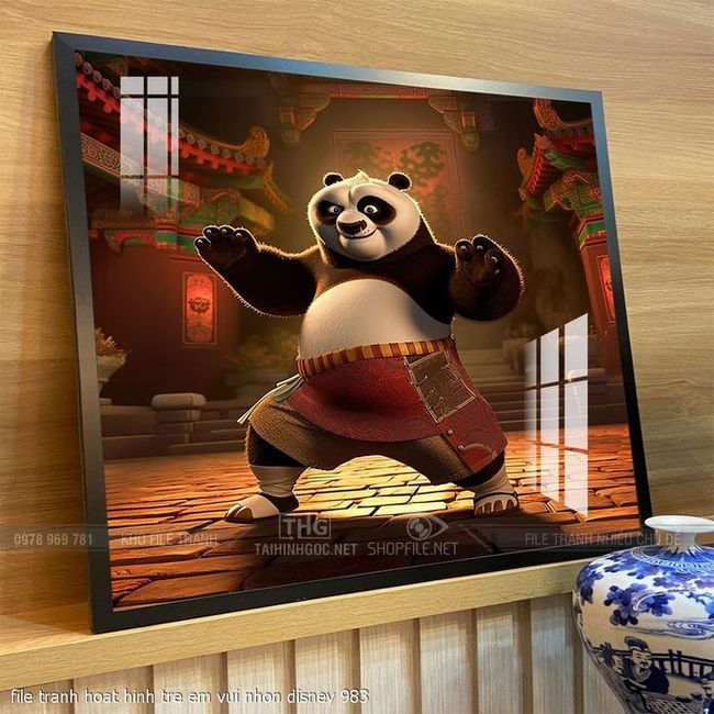 file tranh hoat hinh tre em vui nhon disney 983
