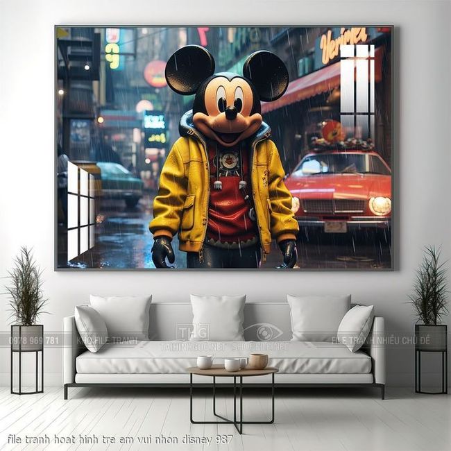 file tranh hoat hinh tre em vui nhon disney 987