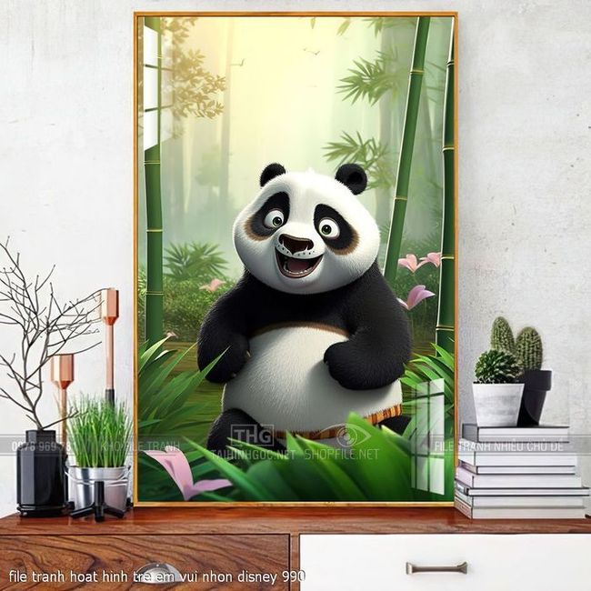 file tranh hoat hinh tre em vui nhon disney 990