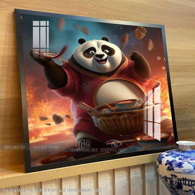 file tranh hoat hinh tre em vui nhon disney 992