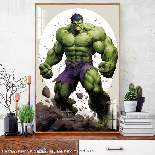 file tranh nhan vat dien anh sieu anh hung marvel 1009