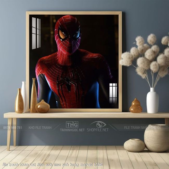 file tranh nhan vat dien anh sieu anh hung marvel 1036