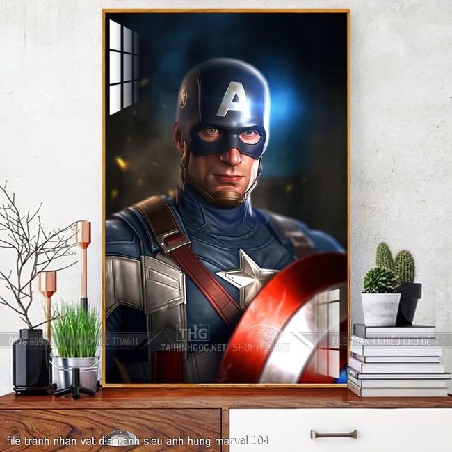 file tranh nhan vat dien anh sieu anh hung marvel 104