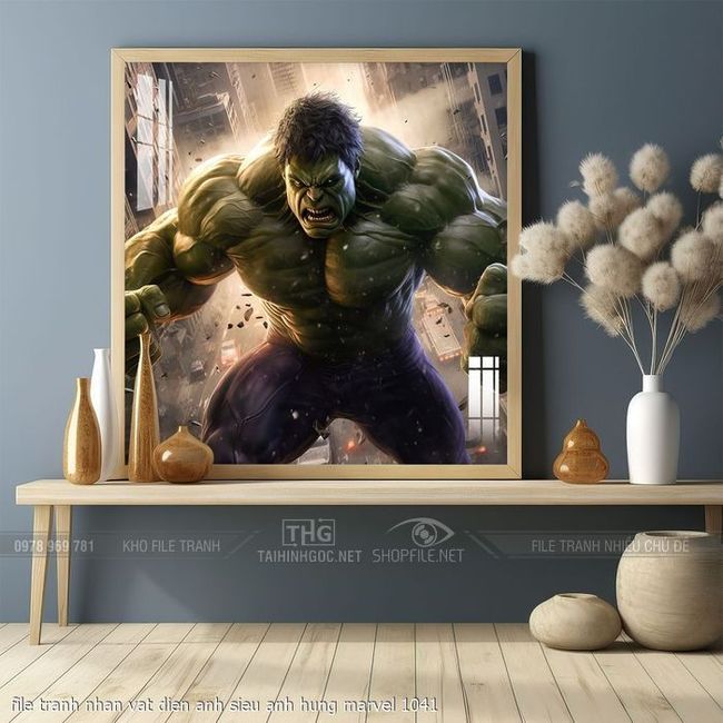 file tranh nhan vat dien anh sieu anh hung marvel 1041