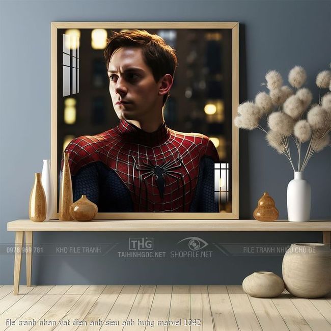 file tranh nhan vat dien anh sieu anh hung marvel 1042