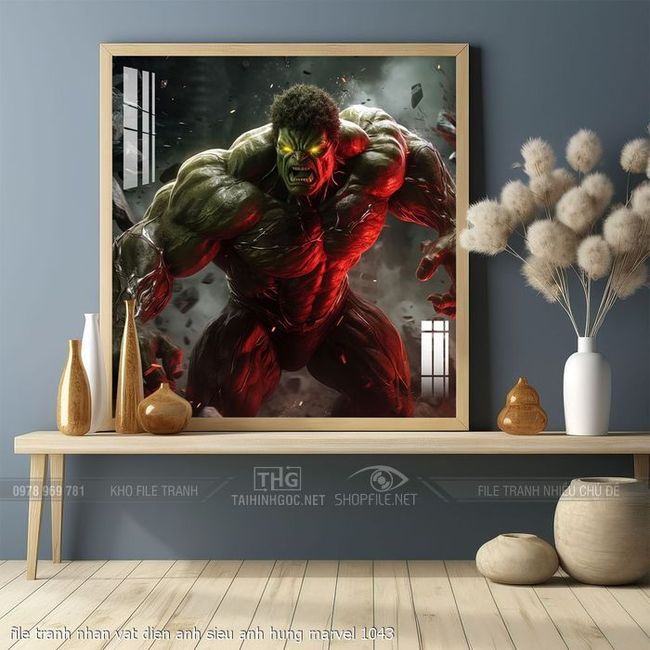 file tranh nhan vat dien anh sieu anh hung marvel 1043