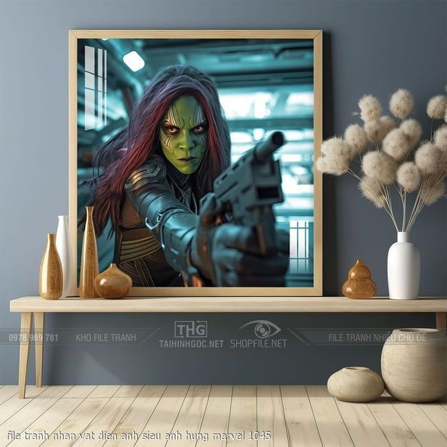 file tranh nhan vat dien anh sieu anh hung marvel 1045