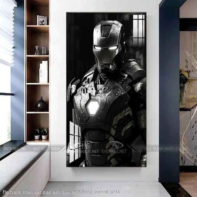 file tranh nhan vat dien anh sieu anh hung marvel 1046