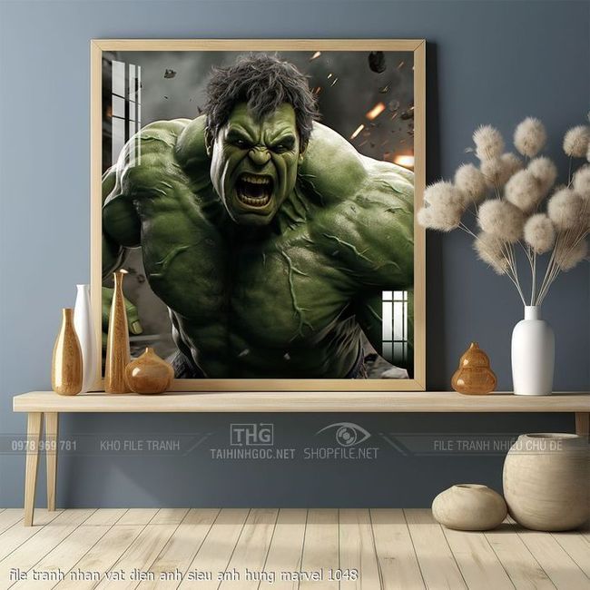 file tranh nhan vat dien anh sieu anh hung marvel 1048