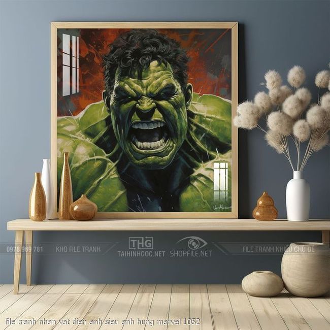 file tranh nhan vat dien anh sieu anh hung marvel 1052