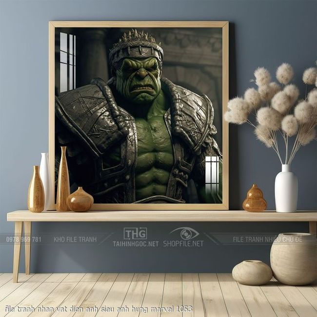 file tranh nhan vat dien anh sieu anh hung marvel 1053