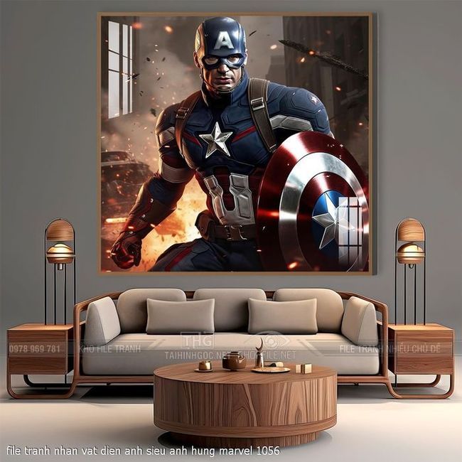 file tranh nhan vat dien anh sieu anh hung marvel 1056
